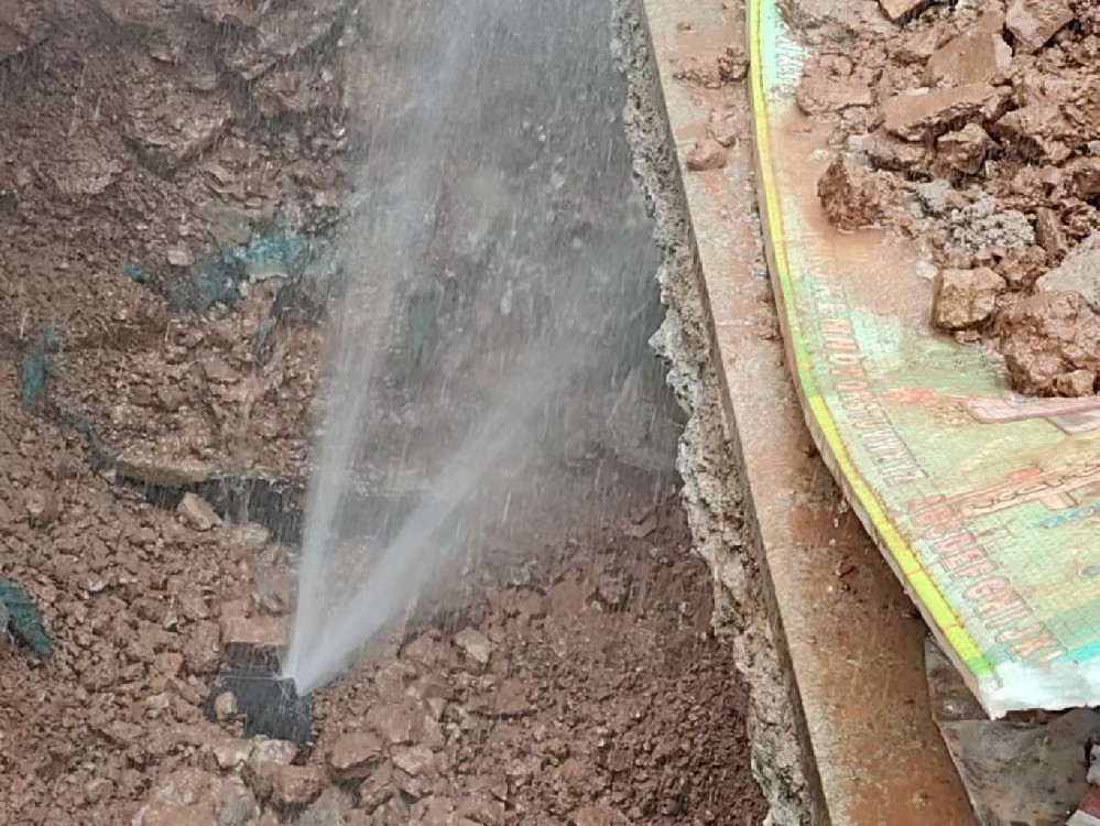 上饶消防水管漏水检测定点开挖